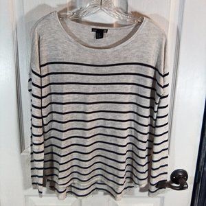 H & M Oversized Top